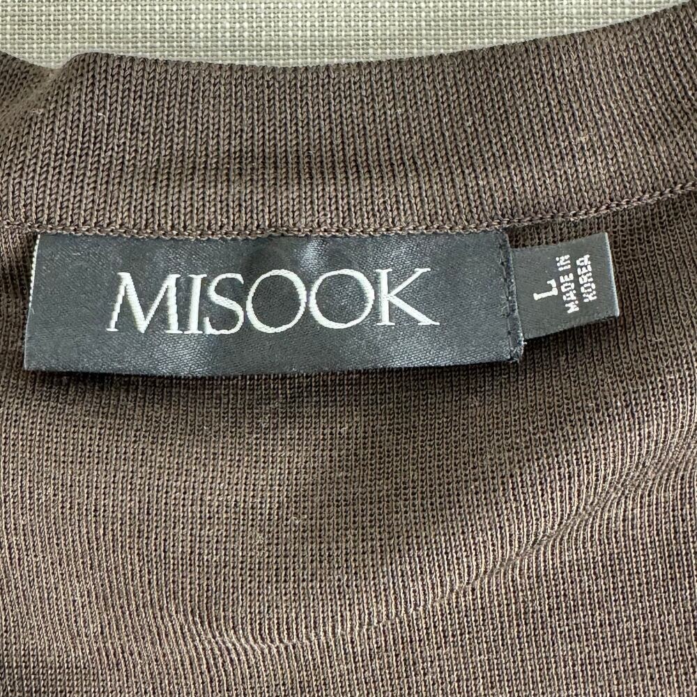 Misook‎ 2 pc shell/jacket - Picture 8 of 16